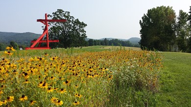 $53-Million Storm King Art Center Expansion Completed