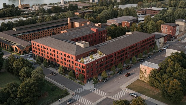 One Lafayette Project - City of Newburgh